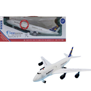Mamido Velké interaktivní letadlo Aviation 747