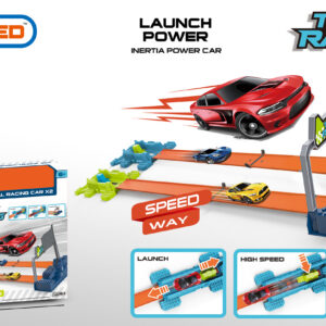 Mamido Závodní dráha Šampionát Vystřelovací Car Speed