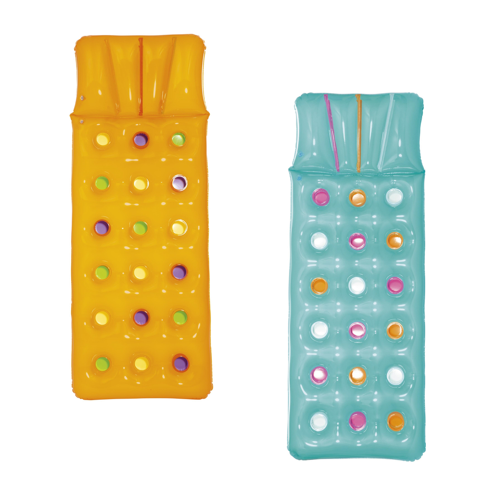 Matrace žlutá 188 x 71 cm Bestway 43014 - Obrázek 2