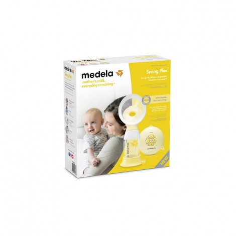 Medela elektrická odsávačka mléka Swing Flex - Obrázek 2