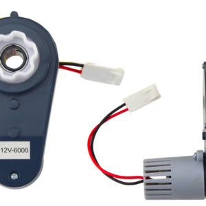 Motor s převodovkou 12V 12000RPM pro JJ2099 Toyota FJ