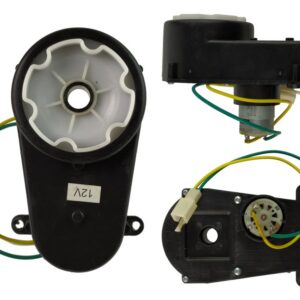 Motor s převodovkou 12V 5500 RPM