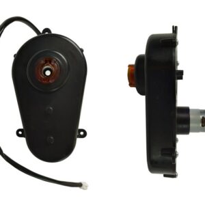 Motor s převodovkou 12V 6000 RPM SX1818