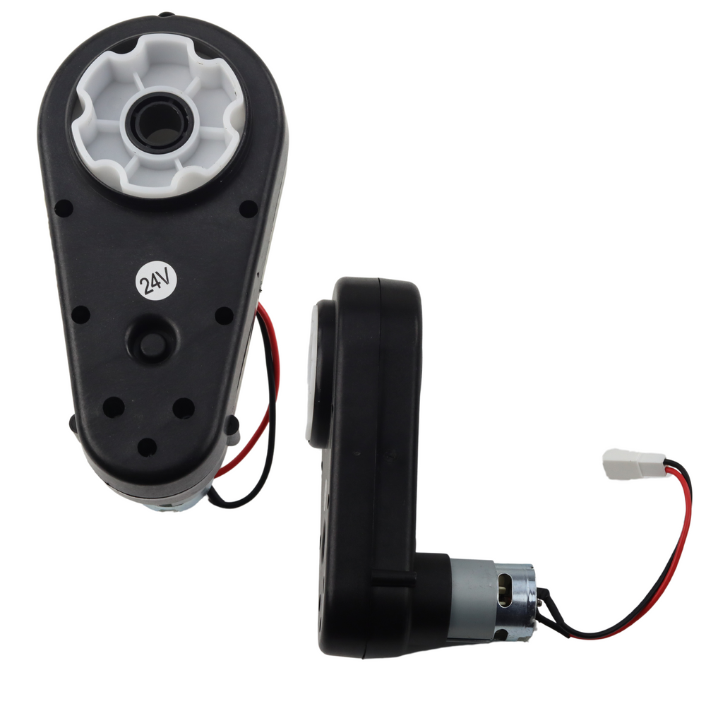 Motor s převodovkou 24V 12000 RPM pro elektrické autíčko DK-CA003