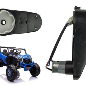 Motor s převodovkou 24V 5000 RPM pro XMX613