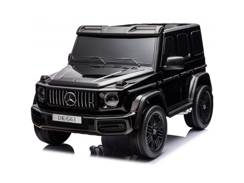 Motor s převodovkou 24V pro Mercedes G63 AMG 200W - Obrázek 2