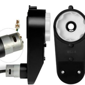 Motor s převodovkou RS390 12V 18000 RPM