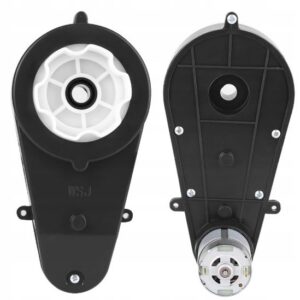 Motor s převodovkou RS570 12V 8000 RPM