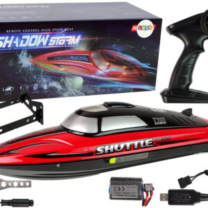 Motorový člun na dálkové ovládání R/C 2