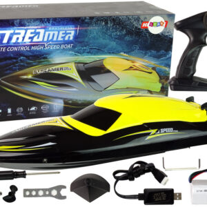Motorový člun na dálkové ovládání Streamer R/C 2