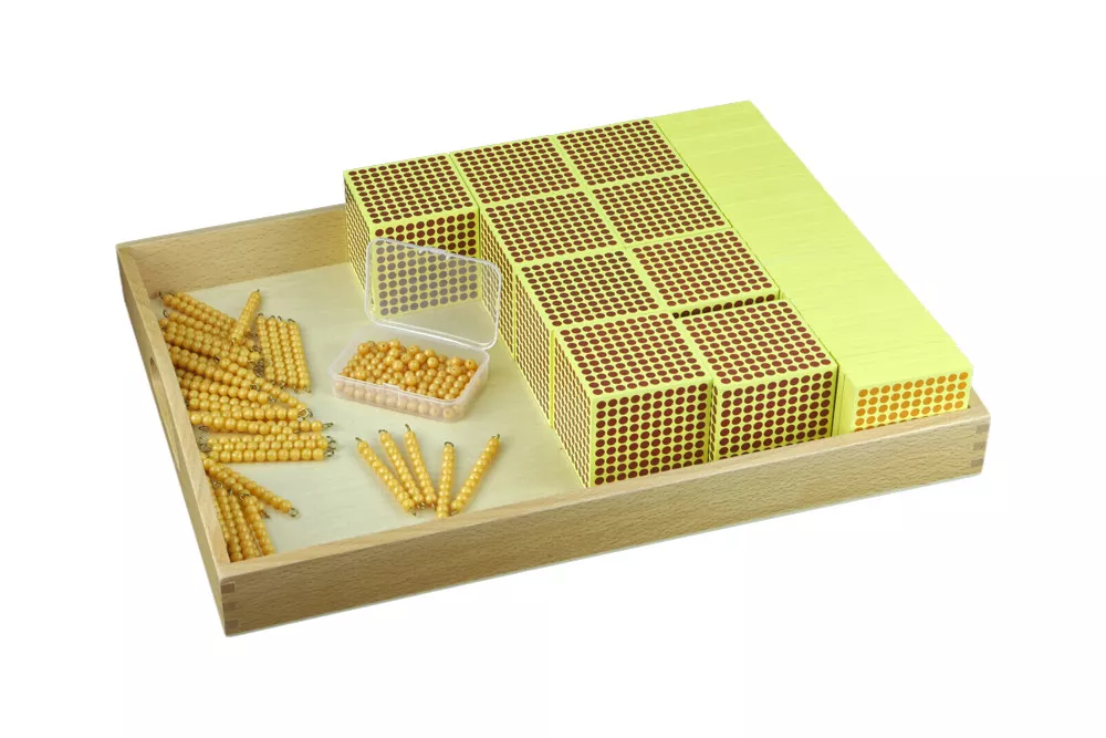 Moyo Montessori Moyo Montessori 100 - 1000 - Obrázek 2