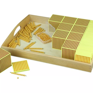 Moyo Montessori Moyo Montessori 100 - 1000