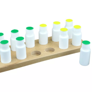 Moyo Montessori Moyo Montessori Čichové dózy