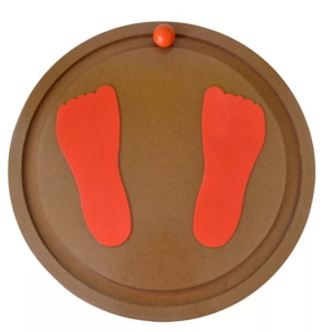 Moyo Montessori Moyo Montessori Hra pro chodidla