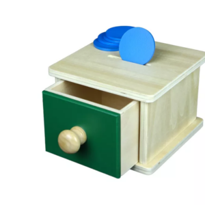 Moyo Montessori Moyo Montessori Kojenecká kasička