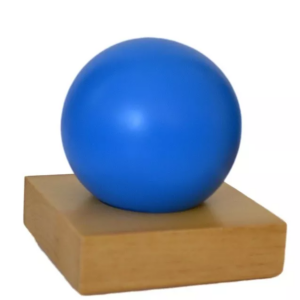 Moyo Montessori Moyo Montessori Koule s podstavcem
