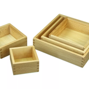 Moyo Montessori Moyo Montessori Krabičky