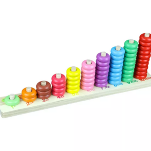 Moyo Montessori Moyo Montessori Počítadlo 1-10