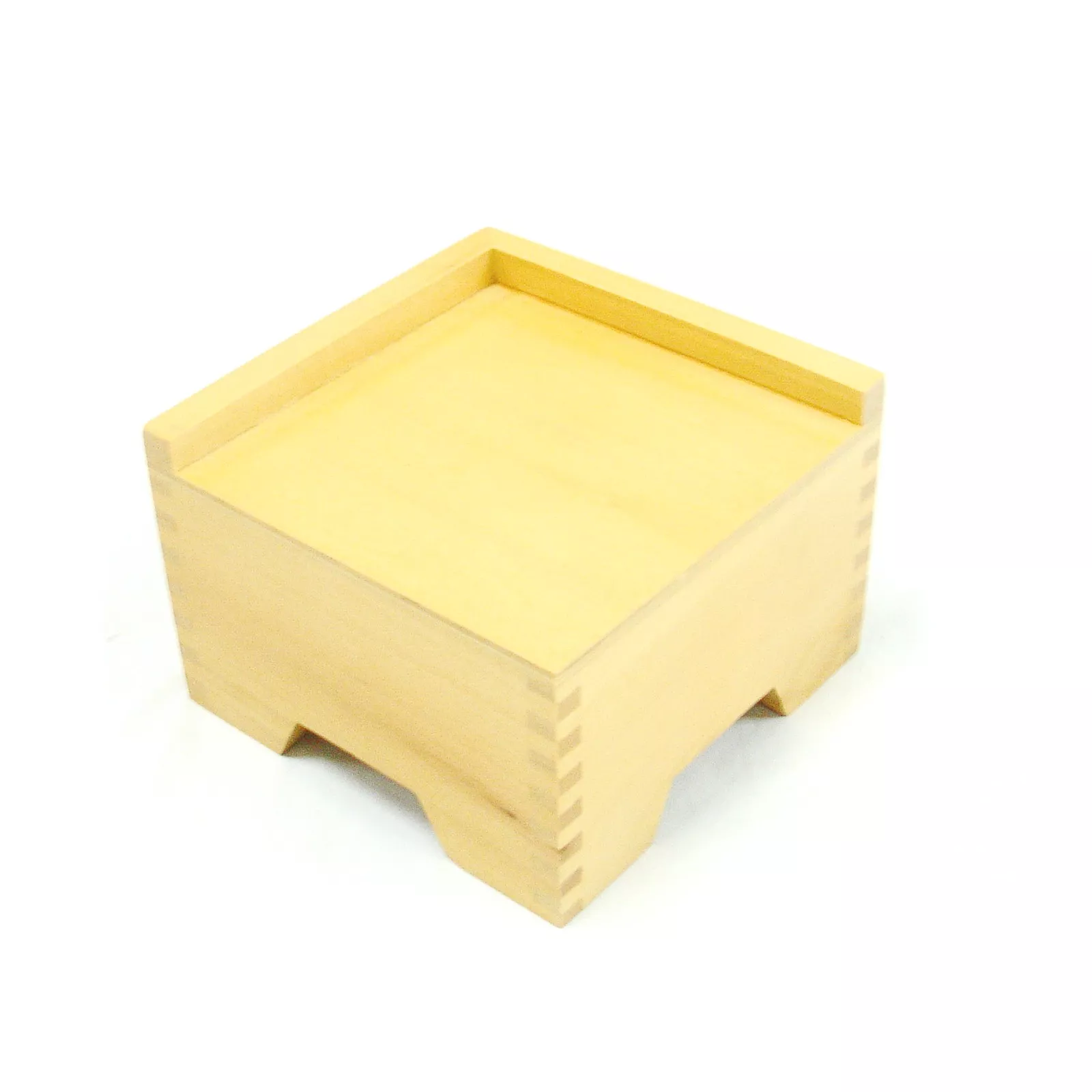Moyo Montessori Moyo Montessori Podstavec pod růžovou věž
