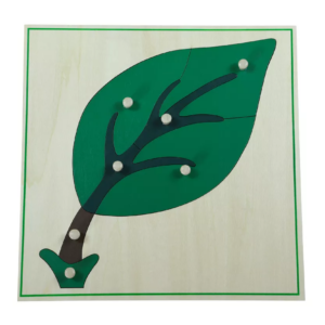 Moyo Montessori Moyo Montessori Puzzle - List