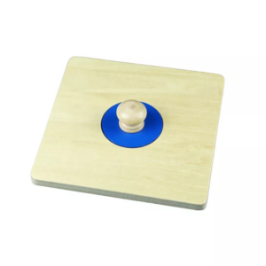 Moyo Montessori Moyo Montessori Puzzle - malý kruh