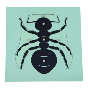 Moyo Montessori Moyo Montessori Puzzle - mravenec
