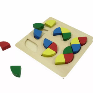 Moyo Montessori Moyo Montessori Různobarevné cihly