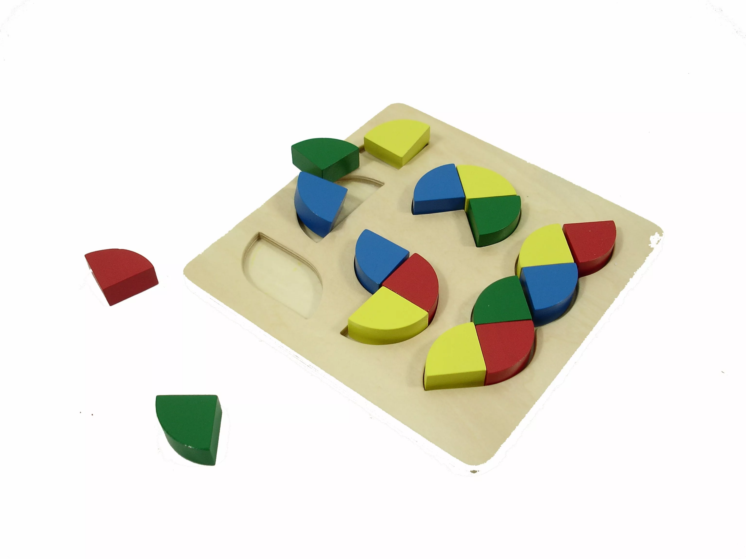 Moyo Montessori Moyo Montessori Různobarevné cihly