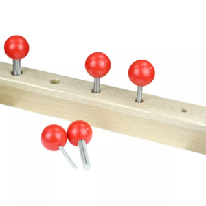 Moyo Montessori Moyo Montessori Stojan se šrouby - varianta B