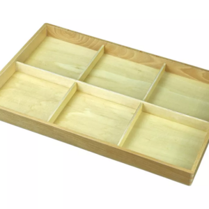 Moyo Montessori Moyo Montessori Tác ke geometrické komodě