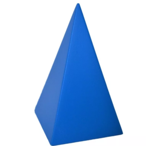 Moyo Montessori Moyo Montessori Trojboký jehlan