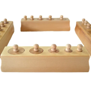 Moyo Montessori Moyo Montessori Válečky s úchyty - zmenšená verze
