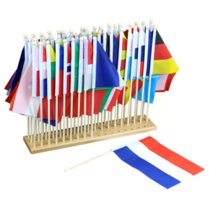 Moyo Montessori Moyo Montessori Vlajky Evropy