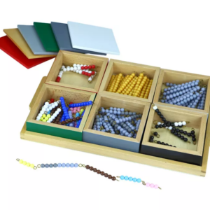 Moyo Montessori Moyo Montessori Základní záporná hadí hra