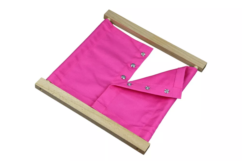 Moyo Montessori Moyo Montessori Zapínací rám - patentky - Obrázek 2