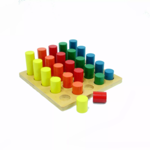 Moyo Montessori Moyo Montessori Žebřík - válce