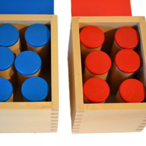 Moyo Montessori Moyo Montessori Zvukové válečky