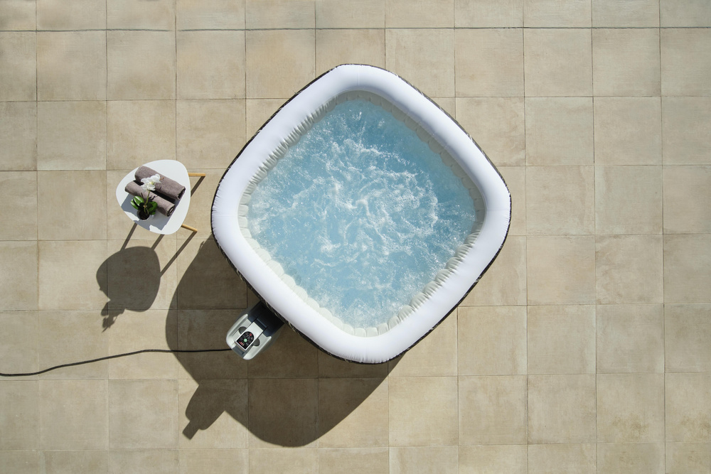 Nafukovací lázně SPA Hollywood 180 x 66 cm Bestway 6001F - Obrázek 2