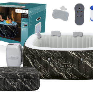 Nafukovací lázně SPA Hollywood 180 x 66 cm Bestway 6001F