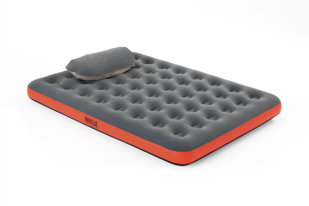 Nafukovací matrace Bestway 203x152x22 cm - Obrázek 2
