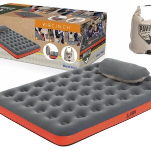 Nafukovací matrace Bestway 203x152x22 cm