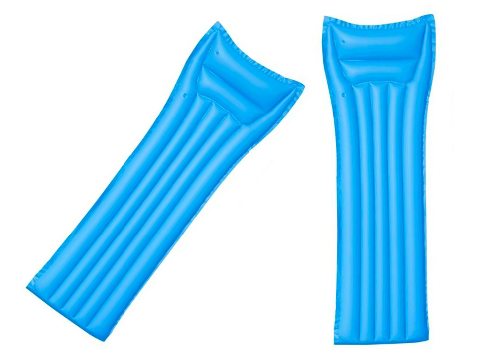 Nafukovací matrace na plavání 183 x 69 cm Bestway 44007 modrá - Obrázek 2