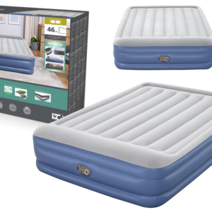 Nafukovací matrace s pumpičkou Bestway 203 x 152 x 46 cm