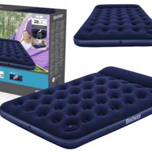 Nafukovací matrace s pumpou 191 x 137 x 28 cm Bestway 67225