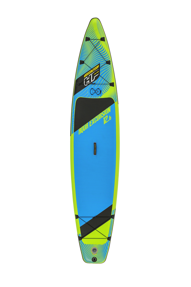 Nafukovací paddleboard s příslušenstvím Bestway 65373 Aqua Excursion 381 cm - Obrázek 2