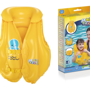 Nafukovací plavecká vesta 51 cm x 46 cm Bestway 32034