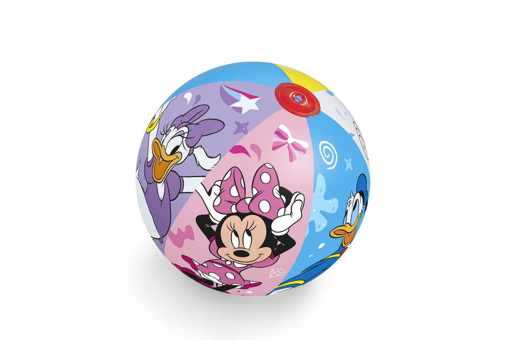 Nafukovací plážový míč Mickey Mouse - Obrázek 2