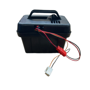 Náhradní box na baterií pro elektrické autíčko Jeep 4Speed 12V