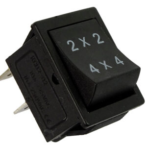 Náhradní díl přepínač 2x2 / 4x4 2-pin