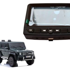 Náhradní hudební LCD panel MP4 pro Mercedes G63 SX1888